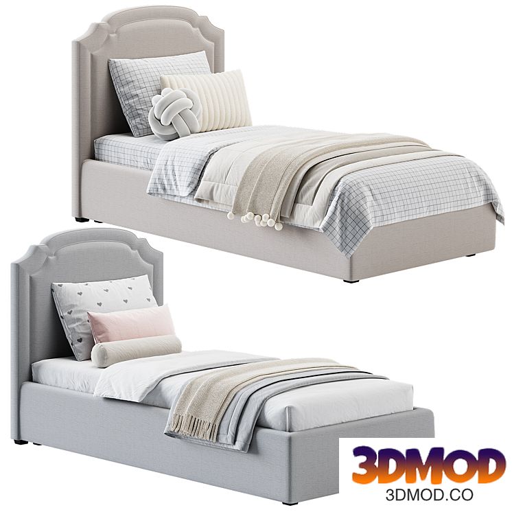 Dantone home Emily bed