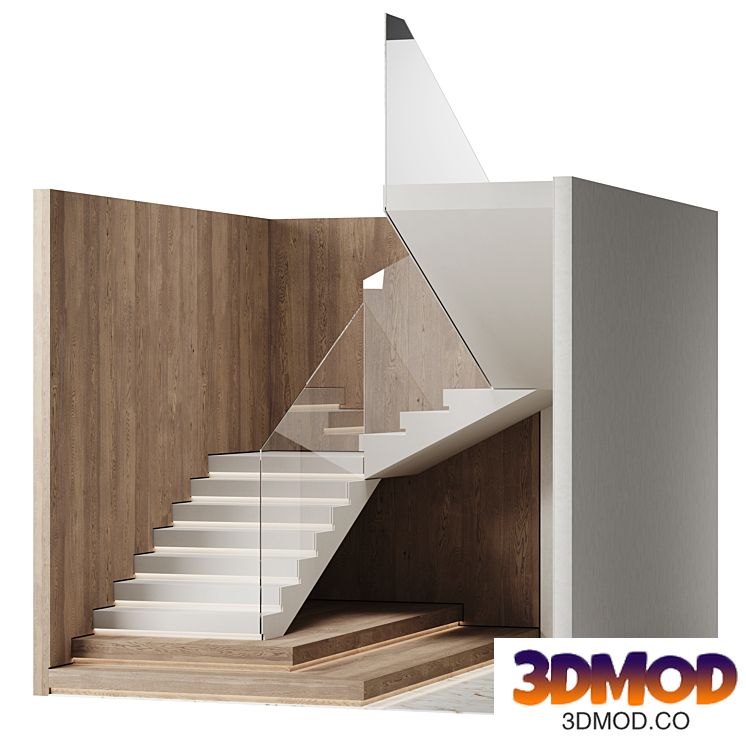 Staircase - Thisted