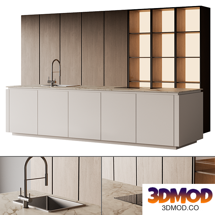 Kitchen 13 Minimalism