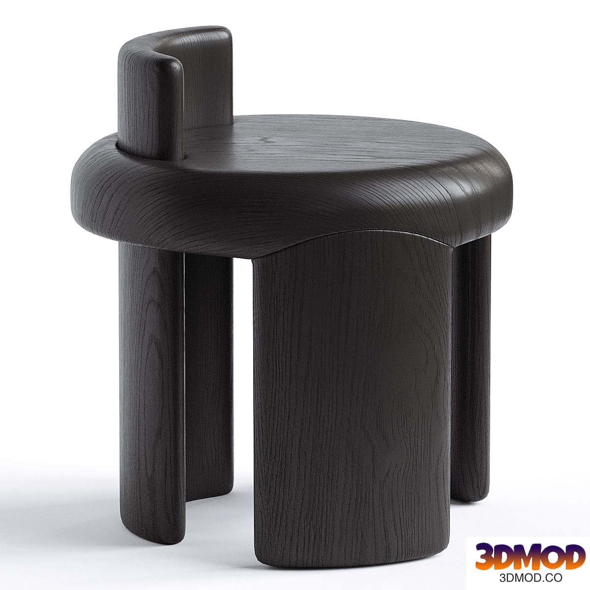 Kafa Stool