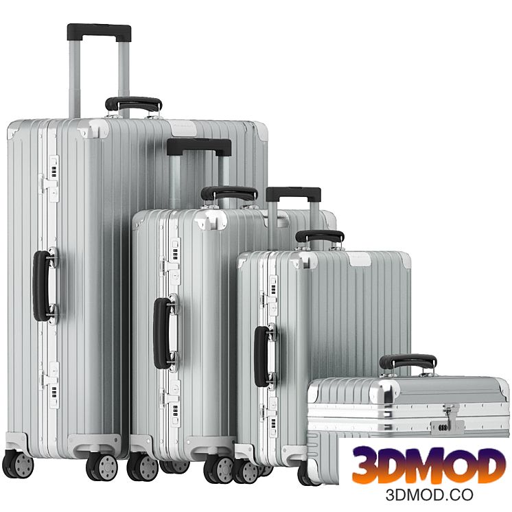 rimowa classic collection