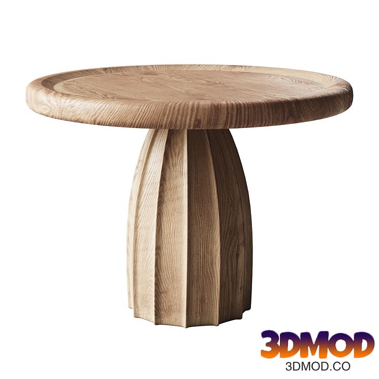 Djembe Side Table