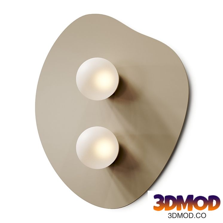 Luminaire Authentik Nopal Wall Lamp