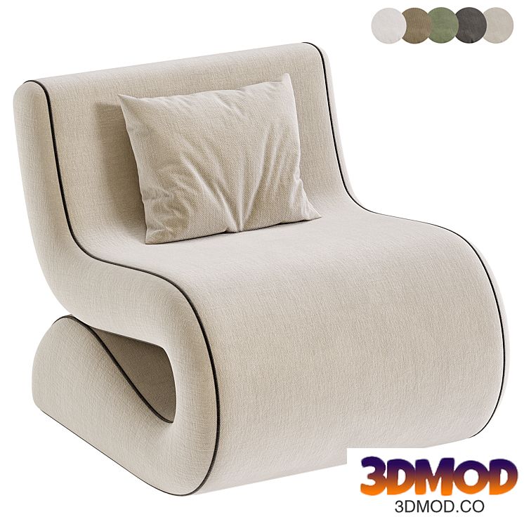 Senna Accent Chair