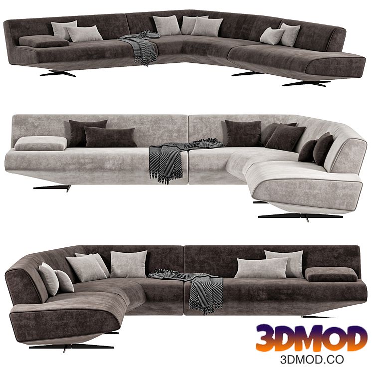Sydney Sofa By Poliform
