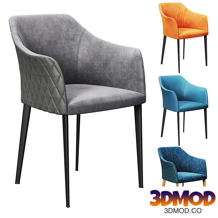 Riflessi Carmen Chair