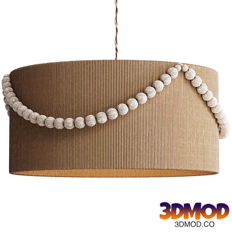 Liviza Bohemian Pendant Lamp