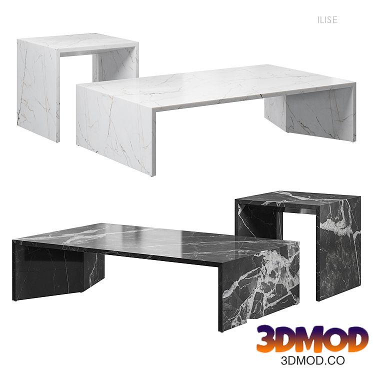 Ilise tables CB2