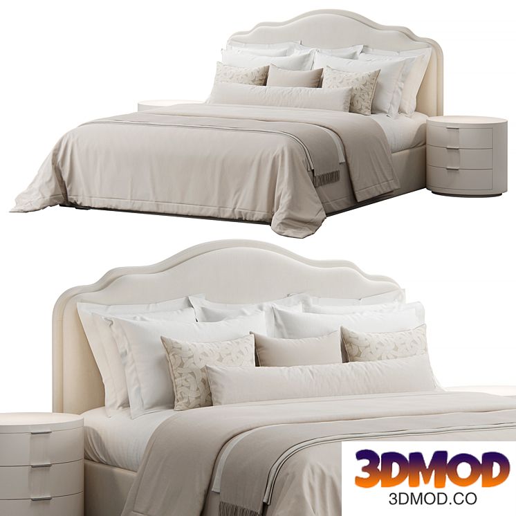 Wiltshire Storage Bed