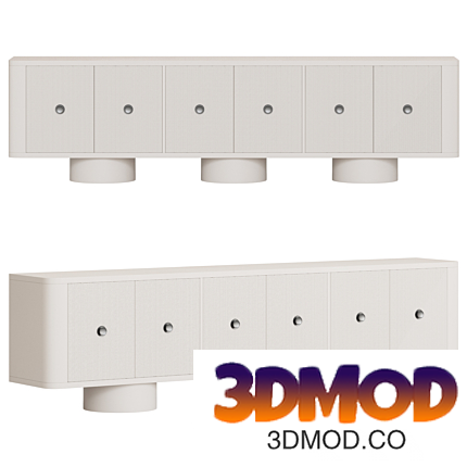 Vanguard Pierson MIY Storage