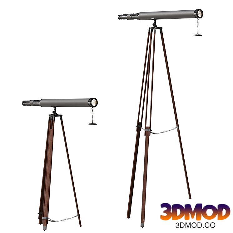Telescope "Harbor Master"