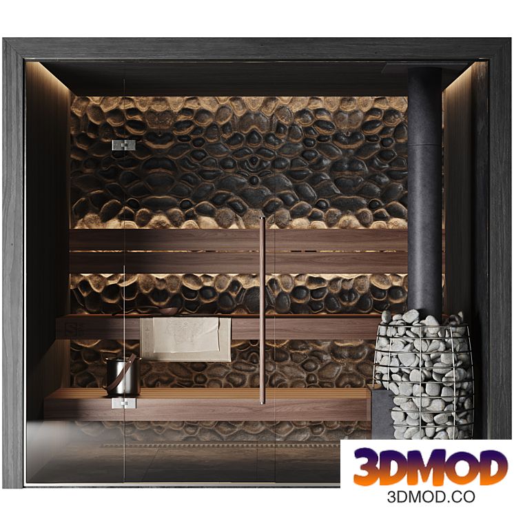 Home sauna
