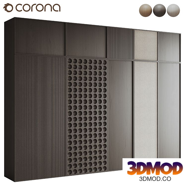 Furniture Camposition Cupboard 3