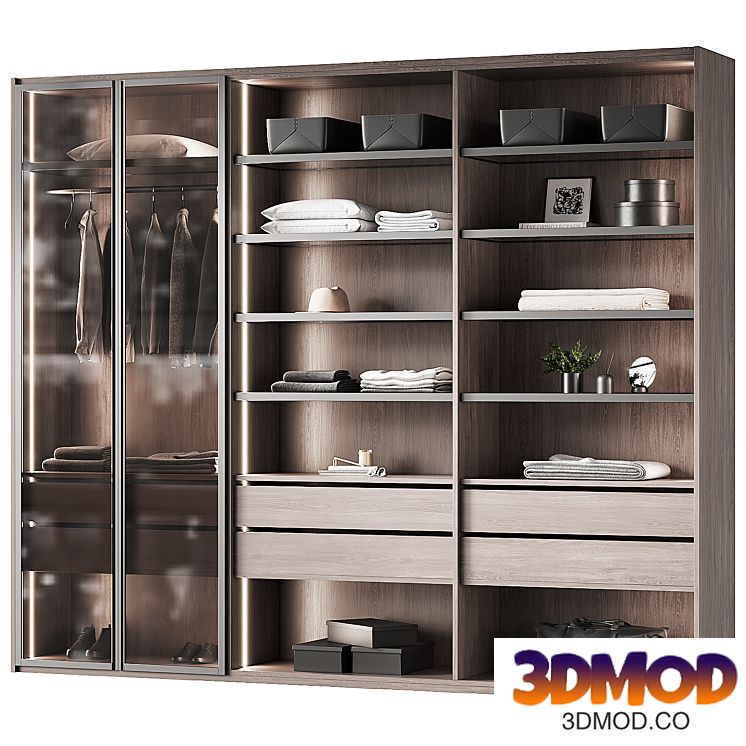 Dica Armario Wardrobe