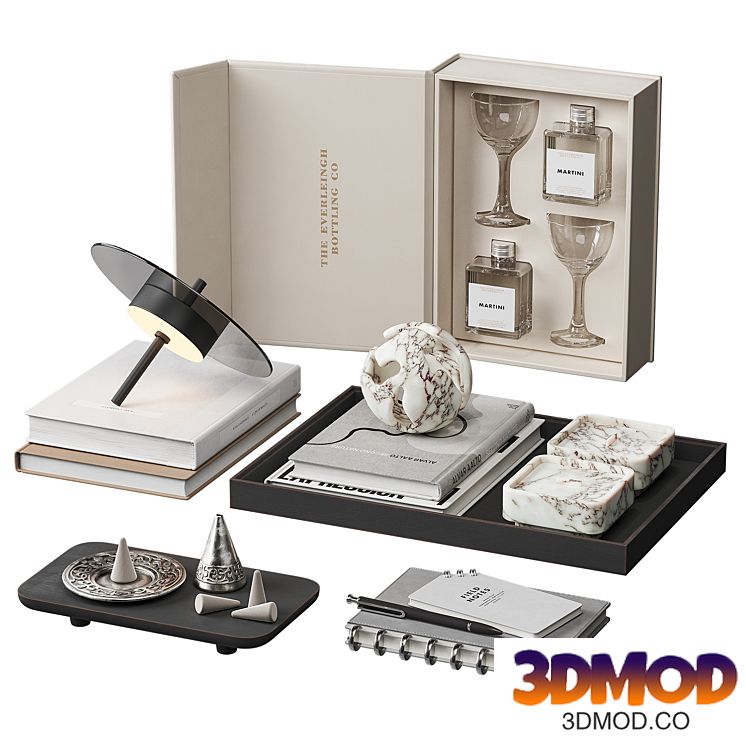 Decorative set NG26
