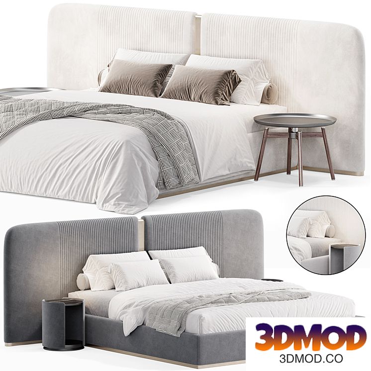 Rugiano Vogue bed