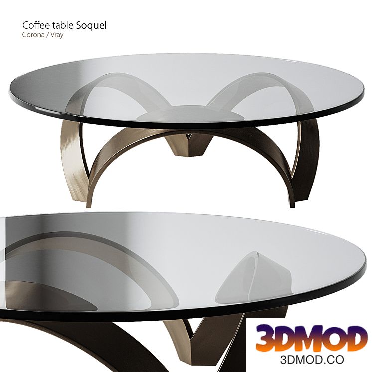 Coffee table Soquel