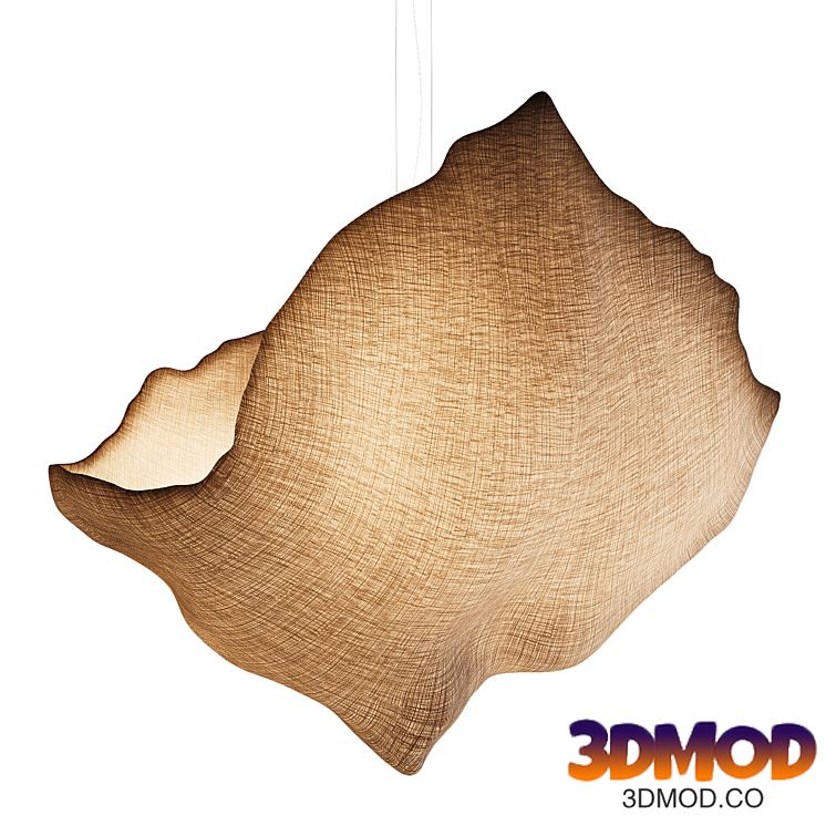 Wabi-sabi Suspension Large light