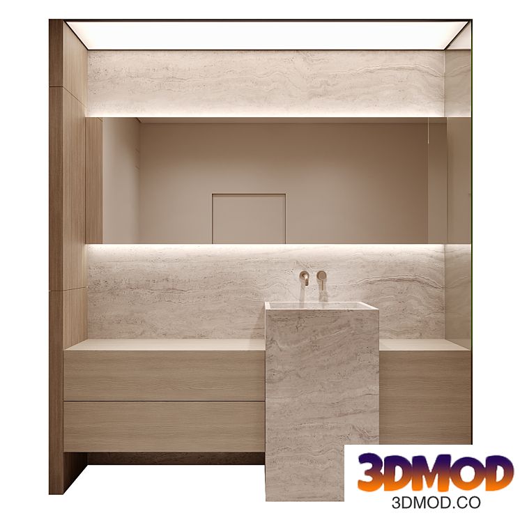 Bathroom Furniture 01