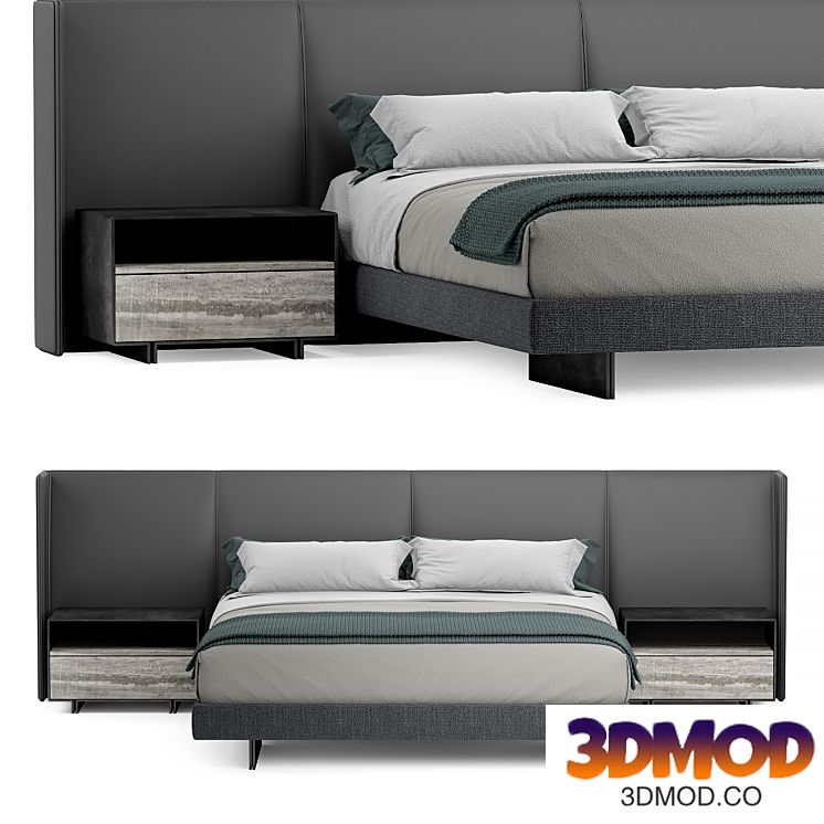 Bed elvemobilya