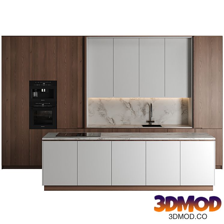 Modern kitchen 09