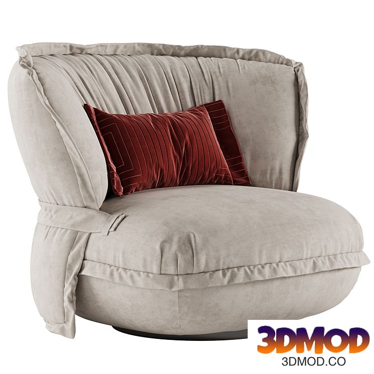 Ditre Italia Puppet armchair