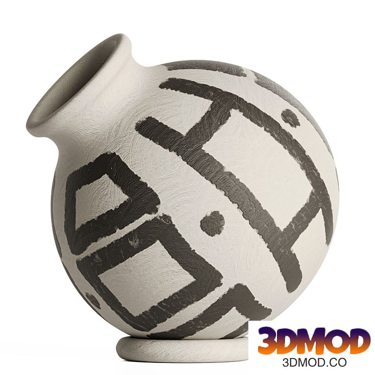 BR HOME - BECCIA VASE DECORATION SET