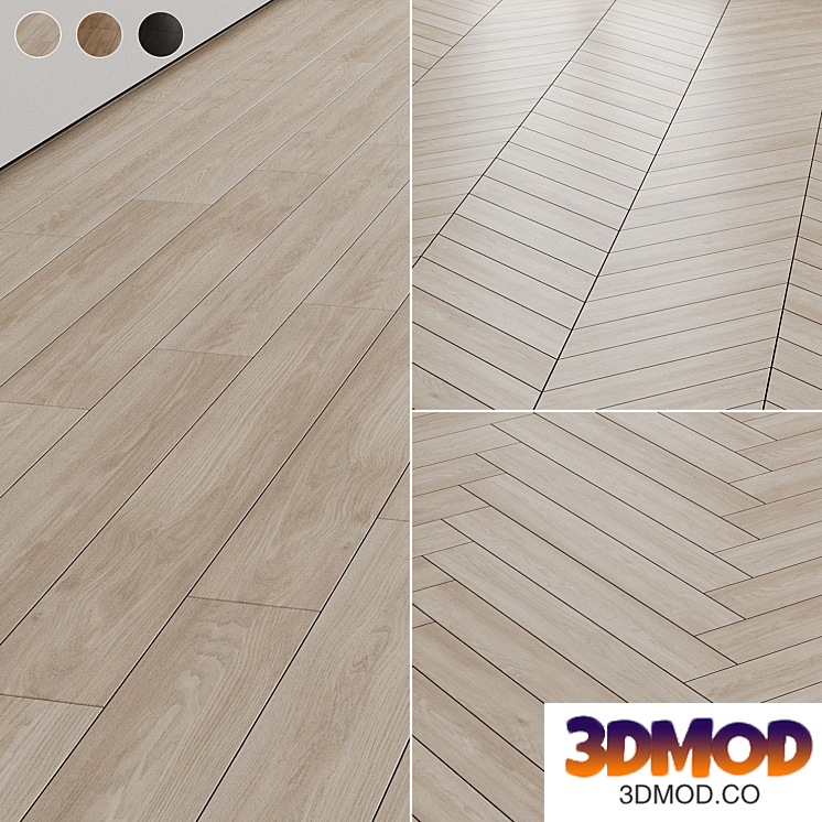 Wood Floor #2