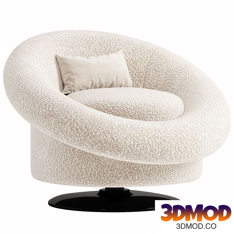 Swivel Chair Nemo