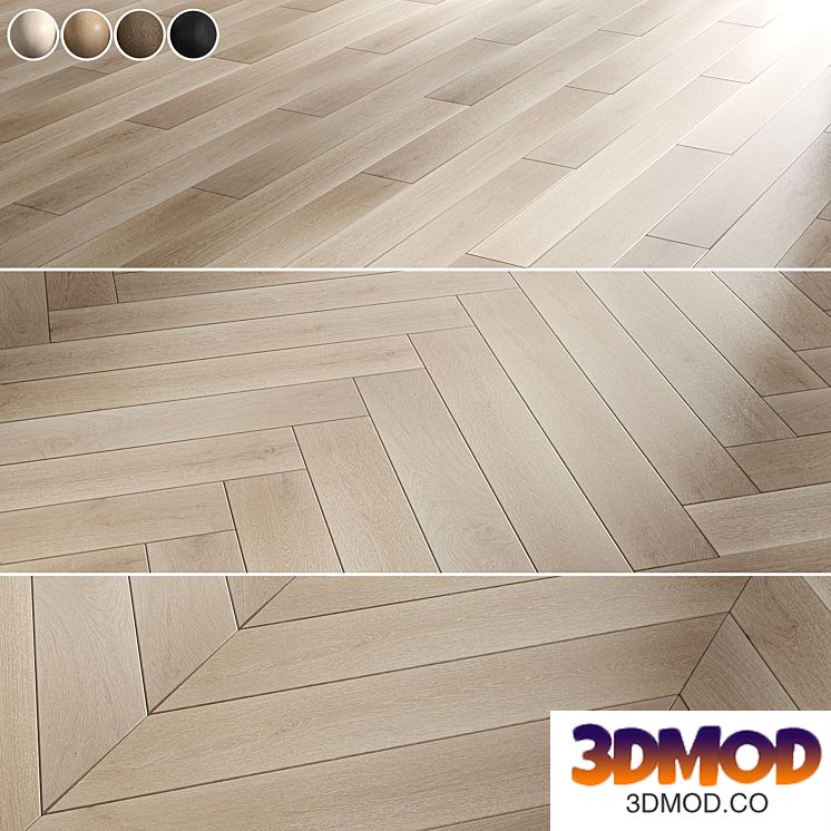 Parquet board 3
