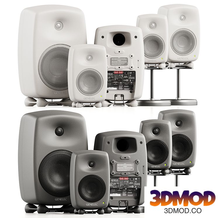 Genelec Collection
