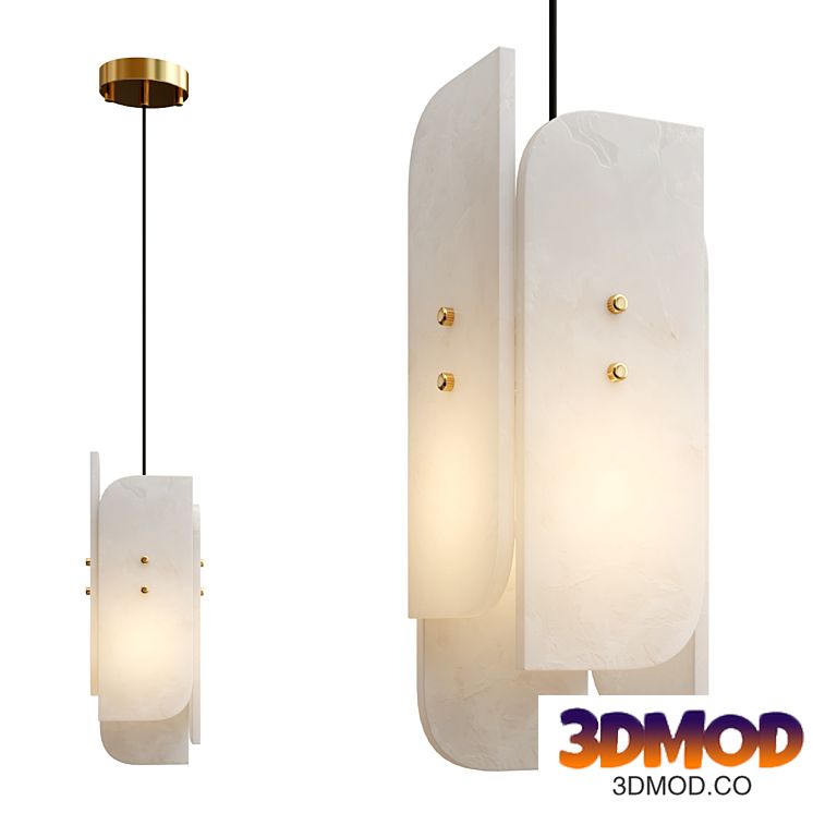 Megalith Mini Pendant Light