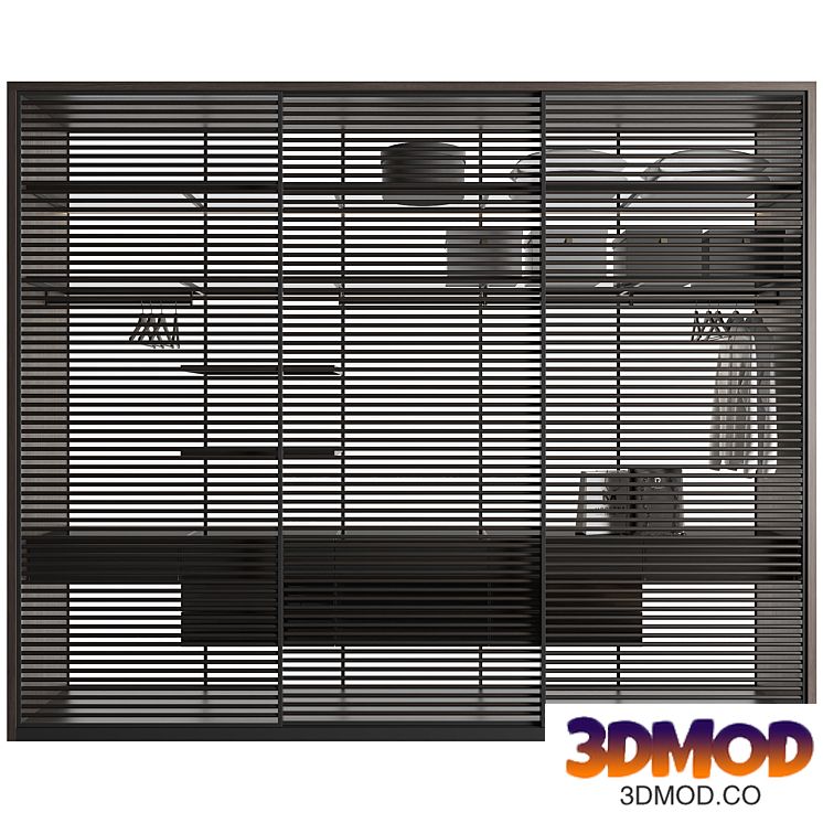 Furniture Composition 403