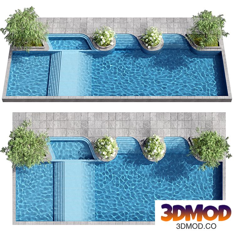 Swimming Pool No.121