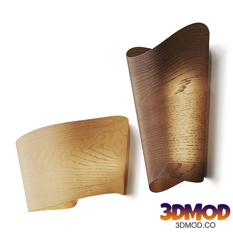 Antonangeli Flor Wall Lamp