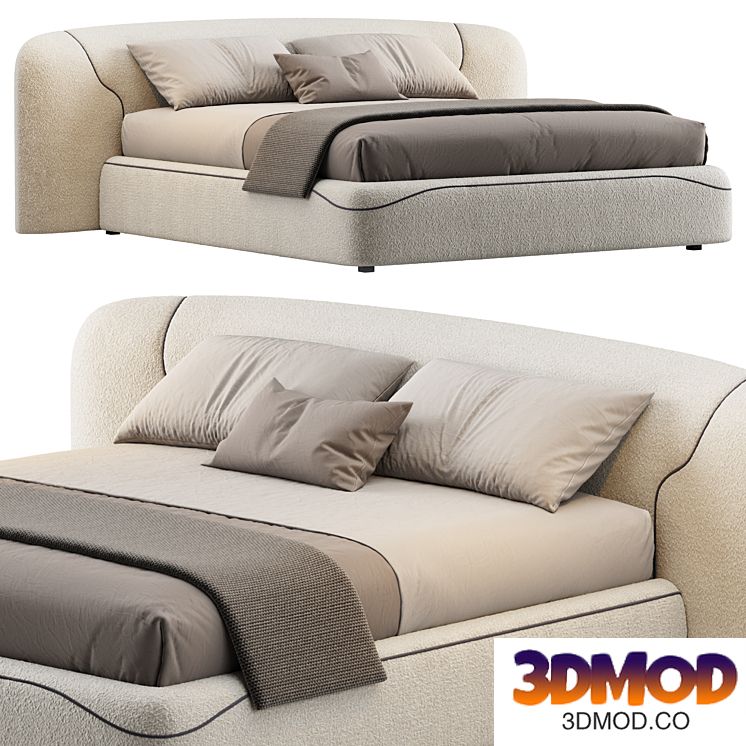 Molteni&C Bed Theo