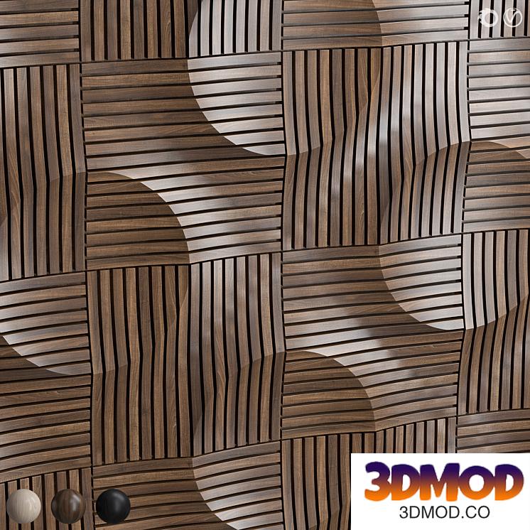 Modular Wall Panel 131