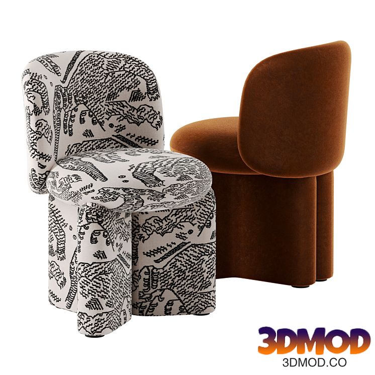 Kesse Chair by Enne