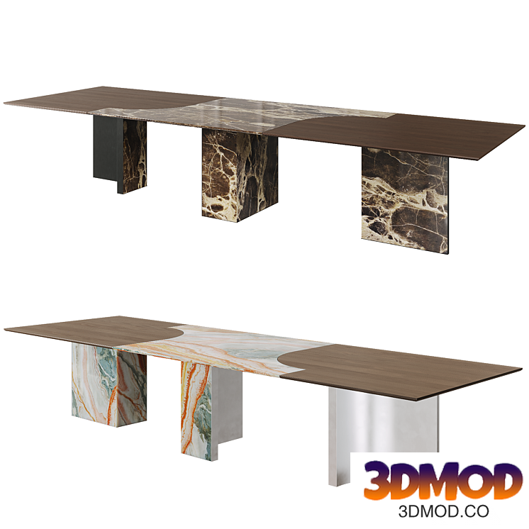 Arketipo Millenium table