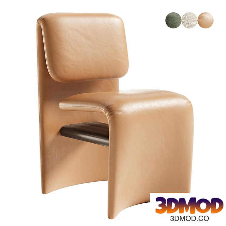 AVANT GARDE CHAIR By Bonaldo