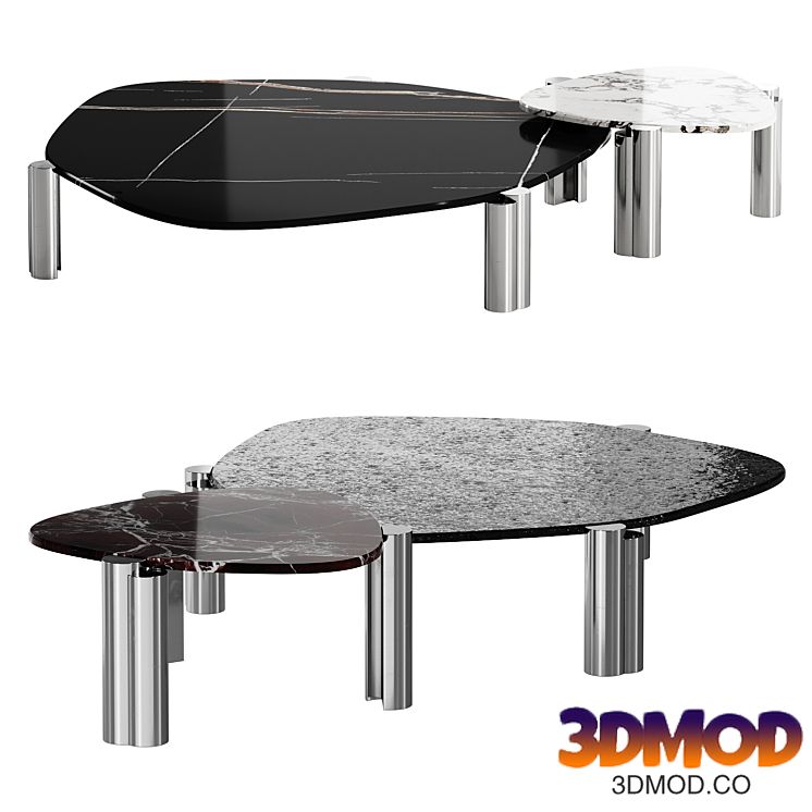 Molteni C Maylis Coffee Tables