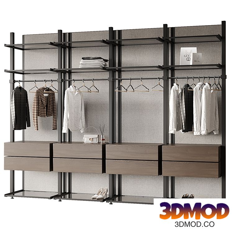 Wardrobe 37 Dressing room
