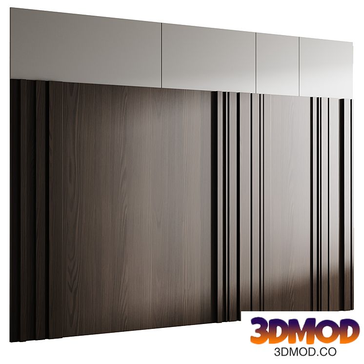 Wall panel 08