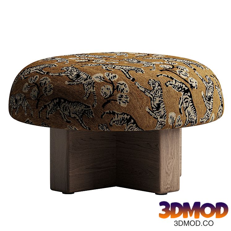 Dashell Ottoman
