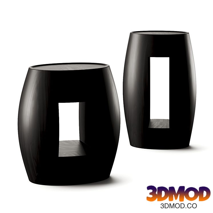 Porada Bold Side Table