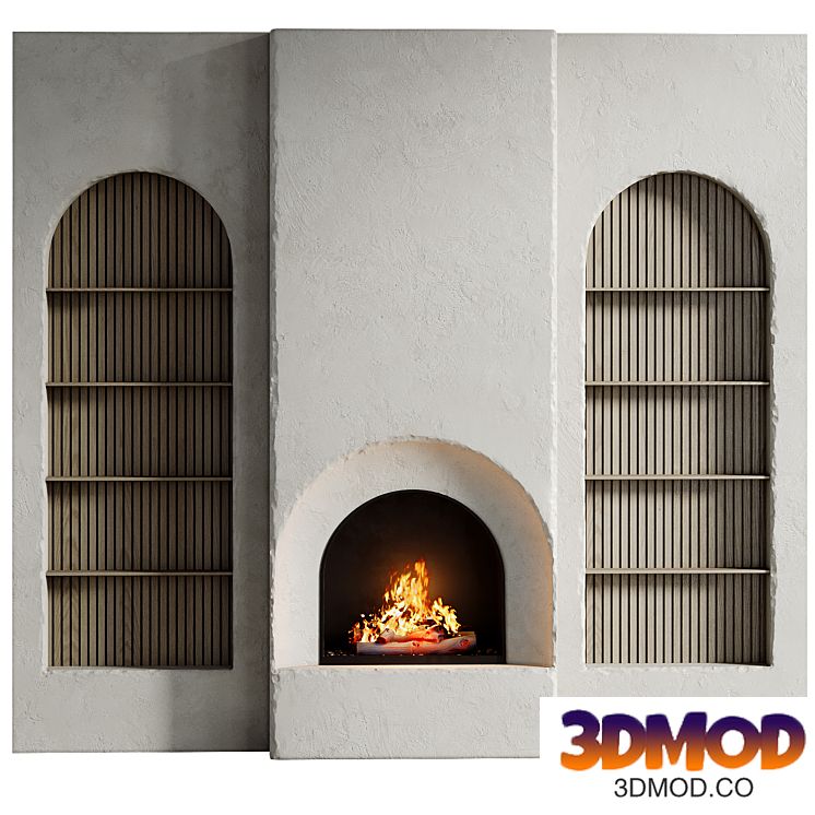 Fireplace 39