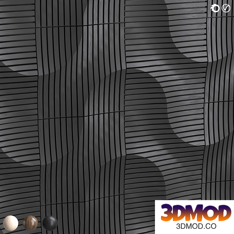 Modular Wall Panel 130