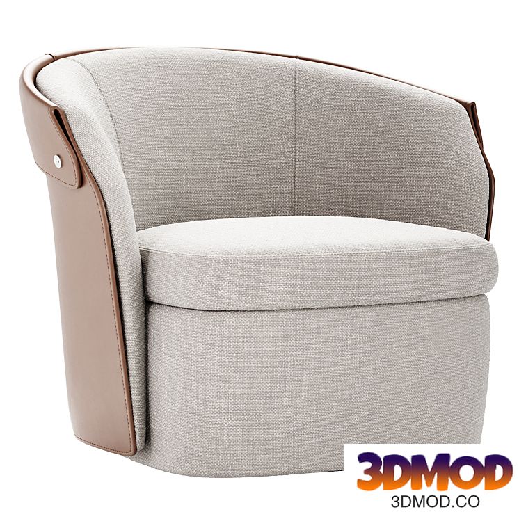 Flexform OZZY Armchair