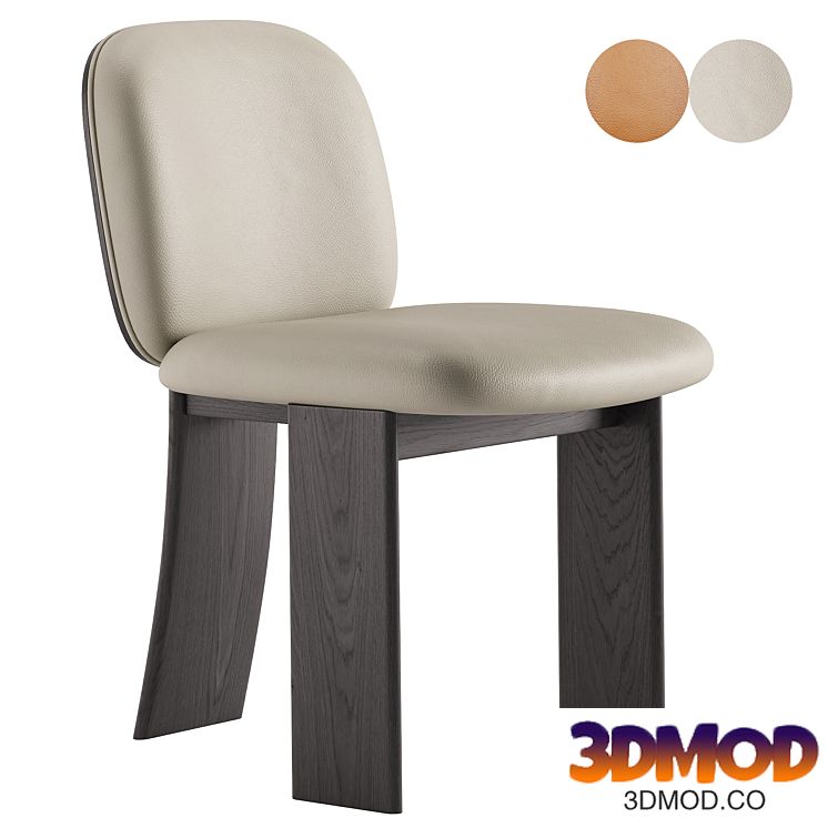 Saki Chair by Gallotti Radice