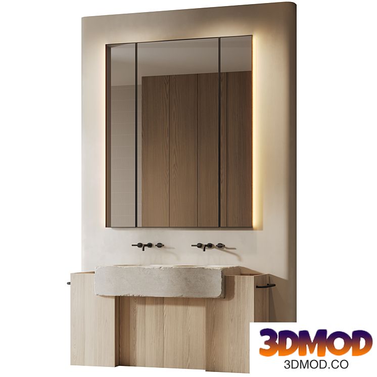 Bathroom furniture 024